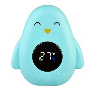 Baby Bath Temperature Tester | Floating Digital Water Baby Water Checker