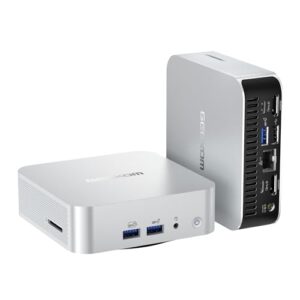 Geekom A7 Series Mini PC AMD Ryzen 9 7940HS (8C/16T Up to 5.2GHz)