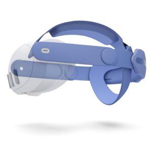 Aubika Color Head Strap for Meta Quest 3