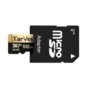 TarVee Micro SD Card 512GB