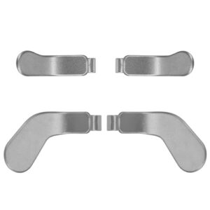 EEEKit 4pcs Trigger Paddles for Xbox One Elite Controller Series 2