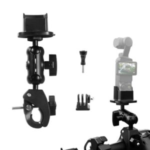 iEago RC Osmo Pocket 3 Base Clip + Bicycle Holder