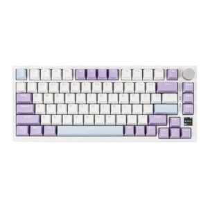 EPOMAKER Ajazz AK820 Pro 75% Gasket-mounted Mechanical Keyboard with TFT Screen