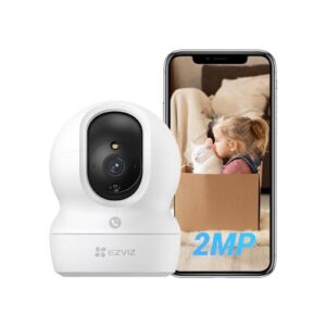 EZVIZ Indoor Camera Wireless with App