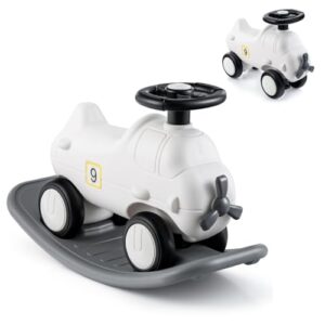 Maxmass 3-in-1 Kids Rocking Horse