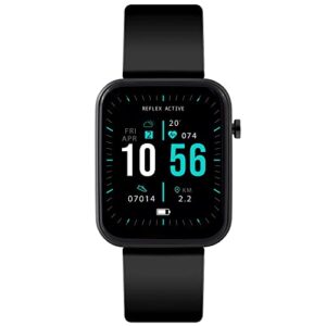 Reflex Active Series 13 Smart Watch With Full Colour Touch Screen and Up To 7 Day Battery Life