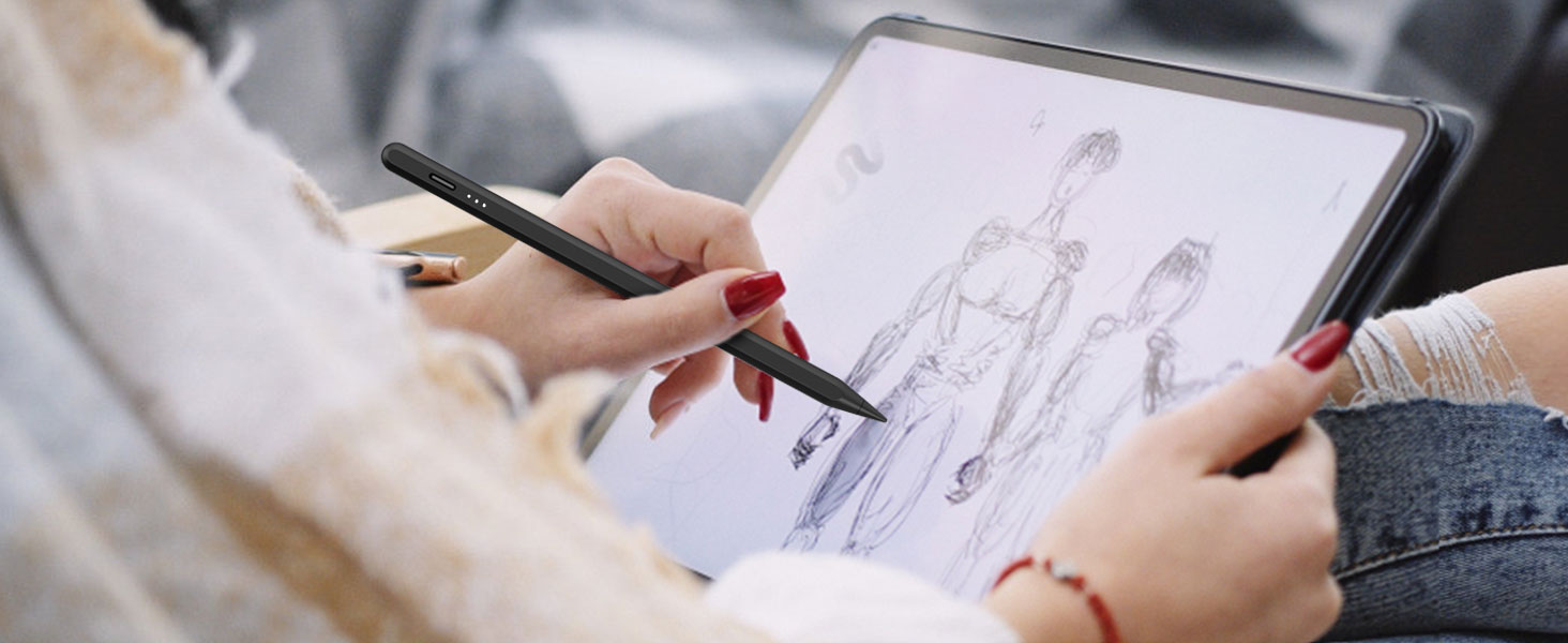 ipad pen for Sketching