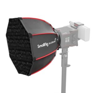 SMALLRIG mini Parabolic Softbox RA-D30 29cm Quick Release
