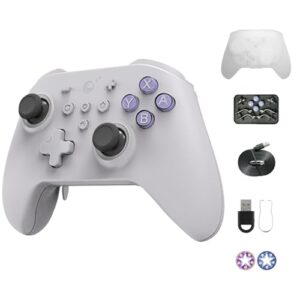 AKNES Gulikit KK3 Max Controller with 4 Back Buttons