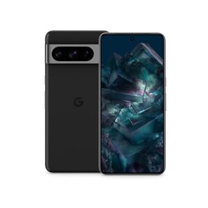 Google Pixel 8 Pro – Unlocked Android Smartphone with telephoto lens