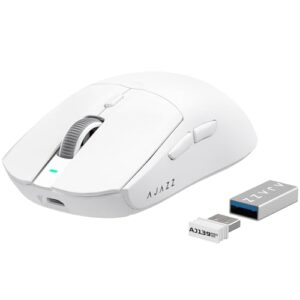 ATTACK SHARK AJAZZ AJ139PRO SUPERLIGHT 4K Wireless Gaming Mouse