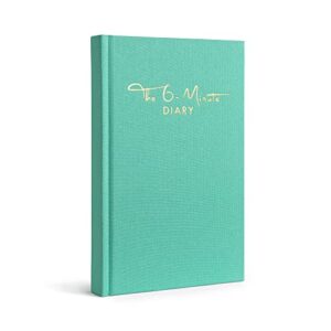 UrBestSelf The 6-Minute Diary (The Original) | Gratitude Journal for Men & Women | Manifestation Journal | Daily Wellness Journal for More Mindfulness