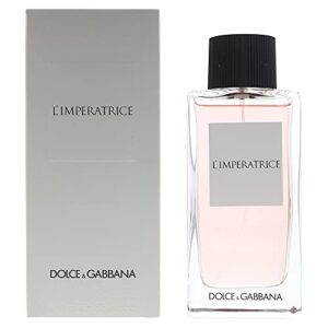Dolce & Gabbana 3 L'Imperatrice Femme/Woman Eau de Toilette 100 g
