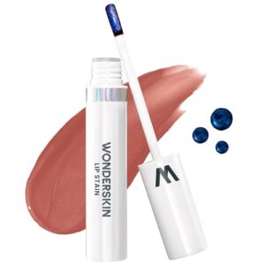 Wonderskin Wonder Blading One Step Lip Stain Masque