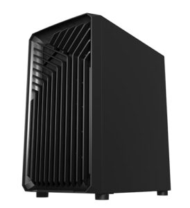 HCS HellCracks Midi PC Case