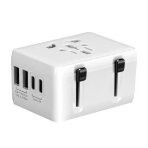 Universal Travel Adapter Plug