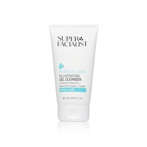 Super Facialist Vegan Collagen Rejuv Gel Cleanser 150ml