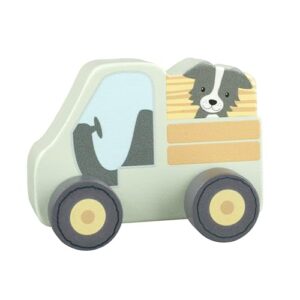 Orange Tree Toys OTT07658 Wooden Push Toy