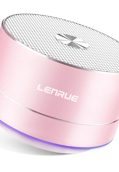LENRUE Mini Speaker