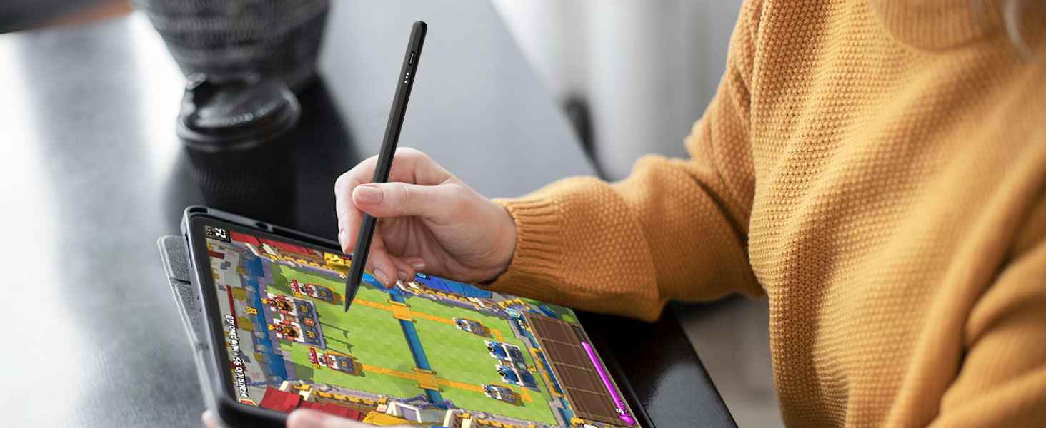 ipad pen For Gaming