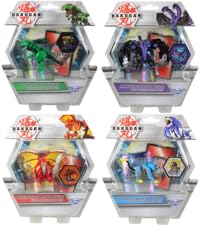 Bakugan Figures Bargain Bundle