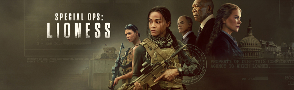 Special Ops Lioness S1