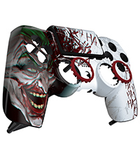 Housing Shell Case Touch Pad Compatible with ps4 Slim Pro Controller JDM-040/050/055