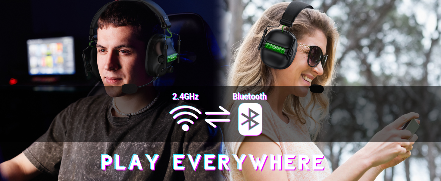 gaming headset