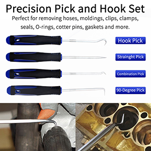 Wire Terminal and Stereo Removal Tools