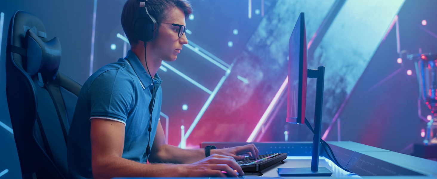 wireless keyboard gaming