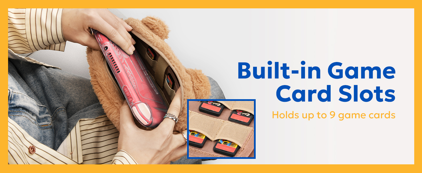 Switch Lite Protective Cover