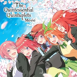 The Quintessential Quintuplets Movie