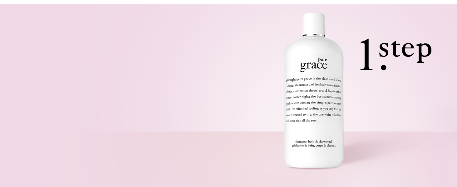 2oz pure grace fragrance edt