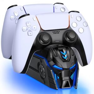 HELLCOOL PS5 Controller Charger