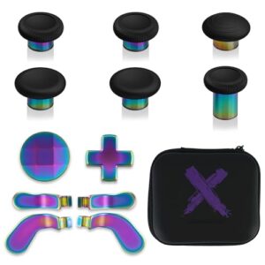 eXtremeRate 13 in 1 Component Pack Kit for Xbox Elite Series 2 Controller