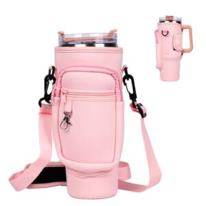 Mayoii Water Bottle Carrier Bag for Stanley Cup
