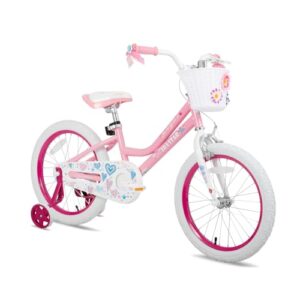JOYSTAR 14/16/18 Inch Kids Bike for 3-9 Years Old Girls