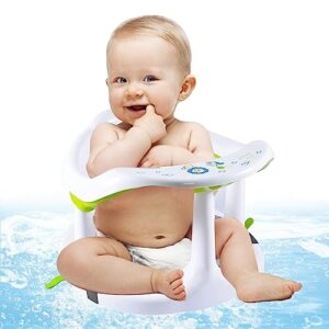 Gosimida Bath Chair for Baby from 6 Months Plus