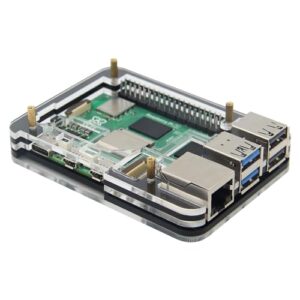 Geekworm Raspberry Pi 5 Case