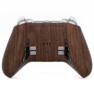 eXtremeRate Replacement Bottom Shell Case for Xbox Elite Series 2 Controller