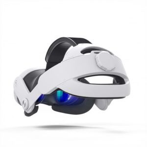 Kuject Design Comfort Head Strap Accessories for Quest 3