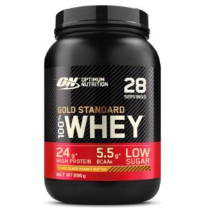 Optimum Nutrition Gold Standard 100% Whey Protein