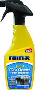 Rain-X 88199500 2in1 Glass Cleaner + Rain Repellent