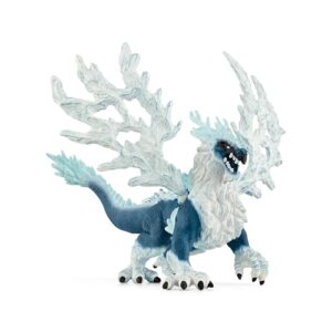 schleich 70790 ELDRADOR CREATURES Ice dragon Figurine for ages 7+