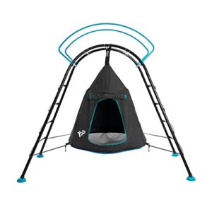 TP TP848 Monkey Bar Climber and UFO Hanging Fort Den