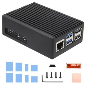Geekworm Raspberry Pi 5 Case