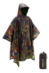 TOMSHOO Rain Poncho