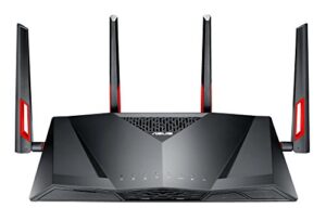 ASUS DSL-AC88U AC3100 Wi-Fi Gigabit Modem Router