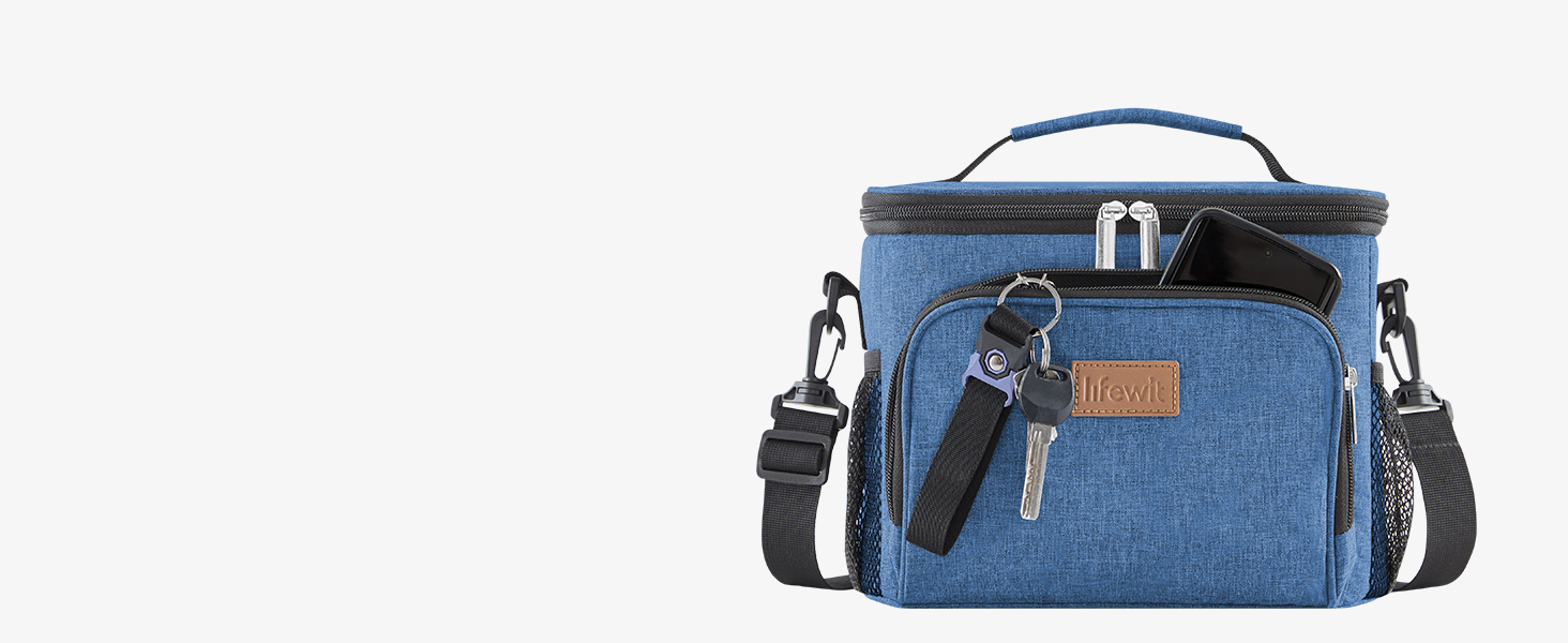 Lifewit.Insulated.Lunch.Bag