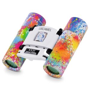 USCAMEL Binoculars for Kids